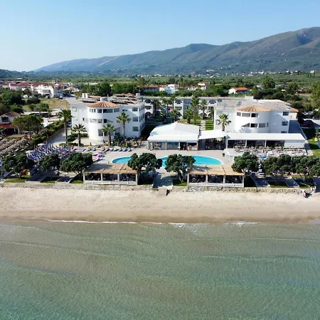 Alykanas Grand By Zante Plaza Отель Аликанас
