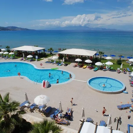 Alykanas Grand By Zante Plaza Отель 4*