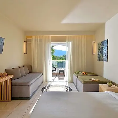 ホテル Alykanas Grand By Zante Plaza 4*