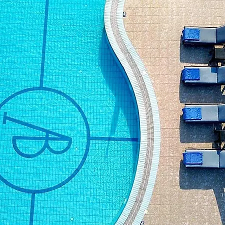 ホテル Alykanas Grand By Zante Plaza 4*