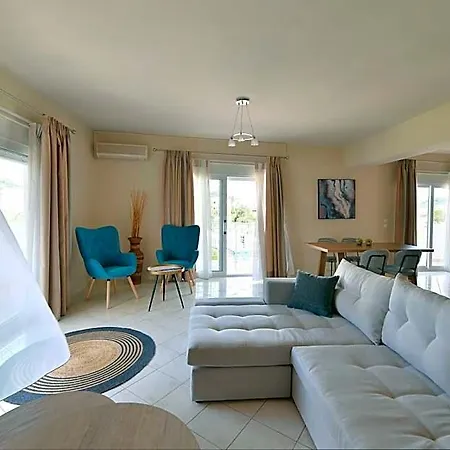 Alykanas Grand By Zante Plaza ホテル 4*