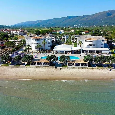 Alykanas Grand By Zante Plaza ホテル 4*