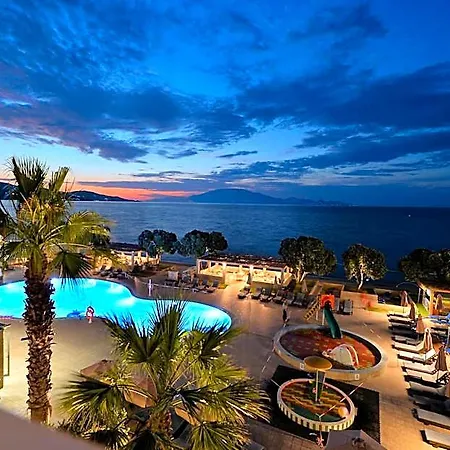 ホテル Alykanas Grand By Zante Plaza 4*