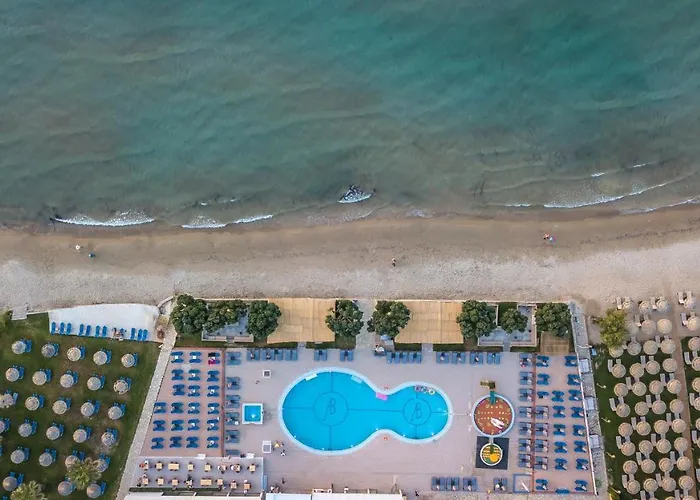 Alykanas Grand By Zante Plaza Szálloda
