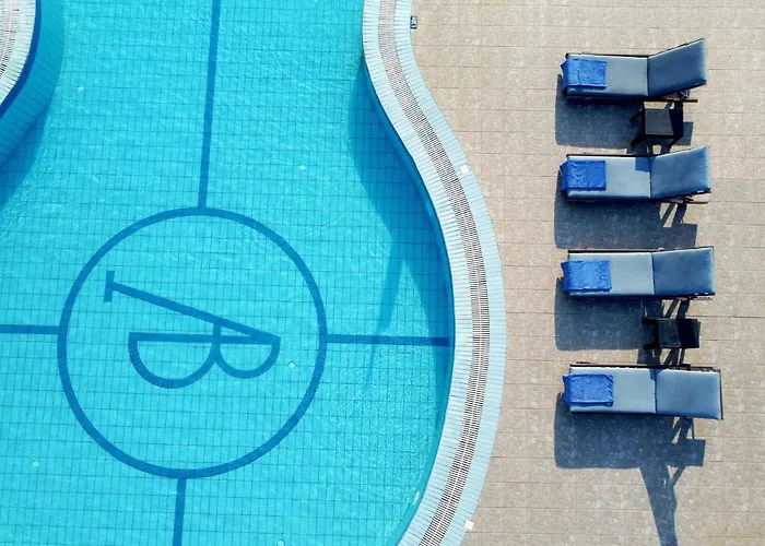 Szálloda Alykanas Grand By Zante Plaza