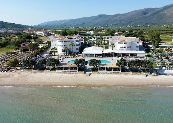 Alykanas Grand By Zante Plaza Szálloda Alikanász