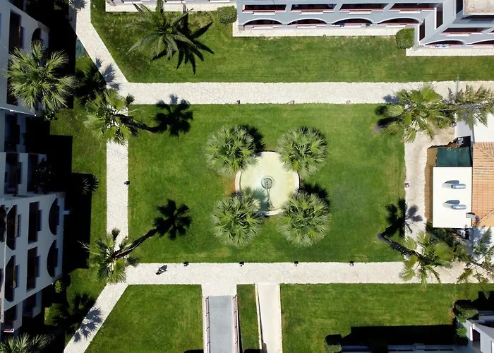 Alykanas Grand By Zante Plaza Alikanász