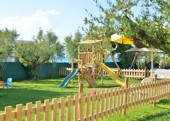 Alykanas Grand By Zante Plaza Szálloda Alikanász