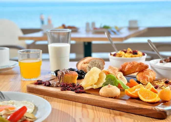 Szálloda Alykanas Grand By Zante Plaza Alikanász