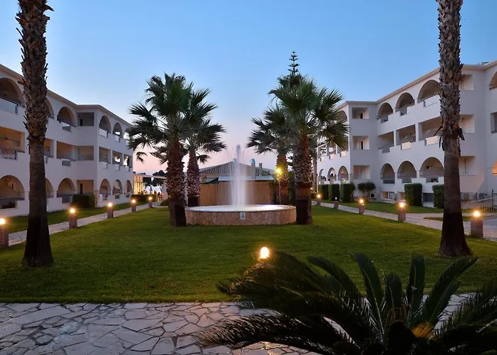 Alykanas Grand By Zante Plaza Alikanász