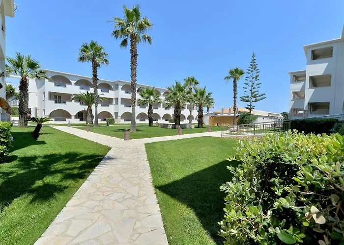 Alykanas Grand By Zante Plaza Szálloda 4*
