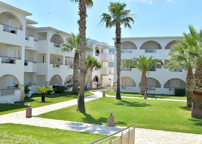 Alykanas Grand By Zante Plaza