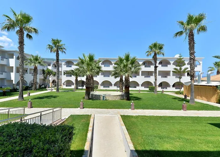 Alykanas Grand By Zante Plaza Alikanász