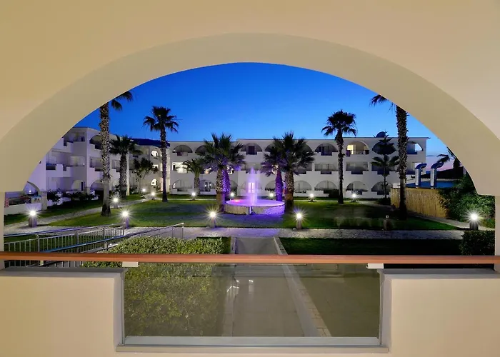 Alykanas Grand By Zante Plaza 4*