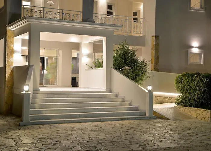 Alykanas Grand By Zante Plaza 4*