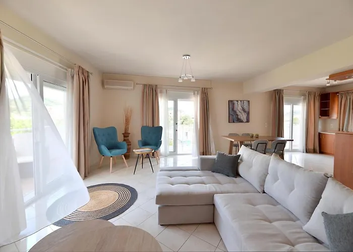 Alykanas Grand By Zante Plaza Szálloda Alikanász