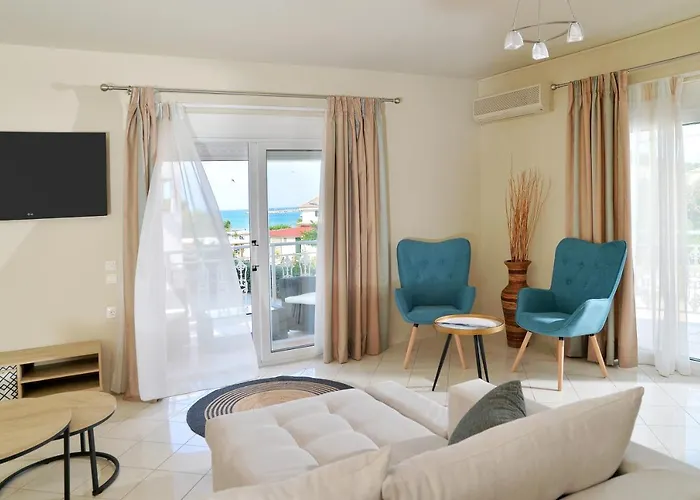 Alykanas Grand By Zante Plaza 4*