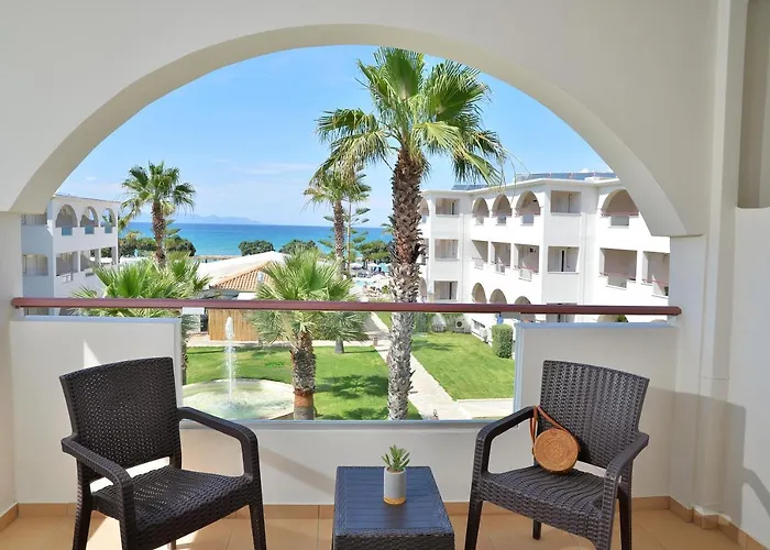 Alykanas Grand By Zante Plaza 4*