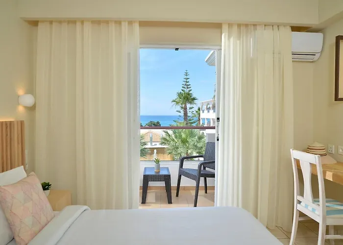 Szálloda Alykanas Grand By Zante Plaza Alikanász