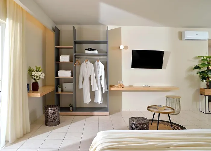 Alykanas Grand By Zante Plaza 4* Alikanász
