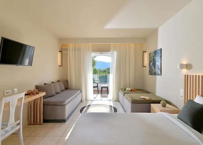 Alykanas Grand By Zante Plaza 4* Alikanász