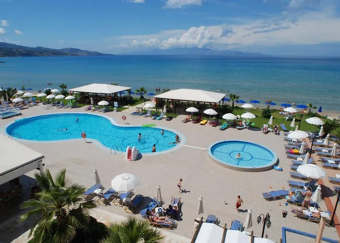 Alykanas Grand By Zante Plaza Szálloda 4*