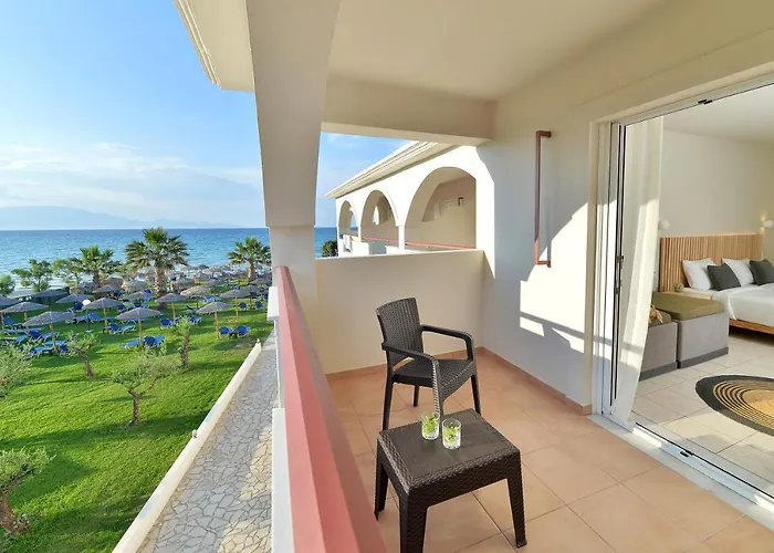 Hotel Alykanas Grand By Zante Plaza 4*